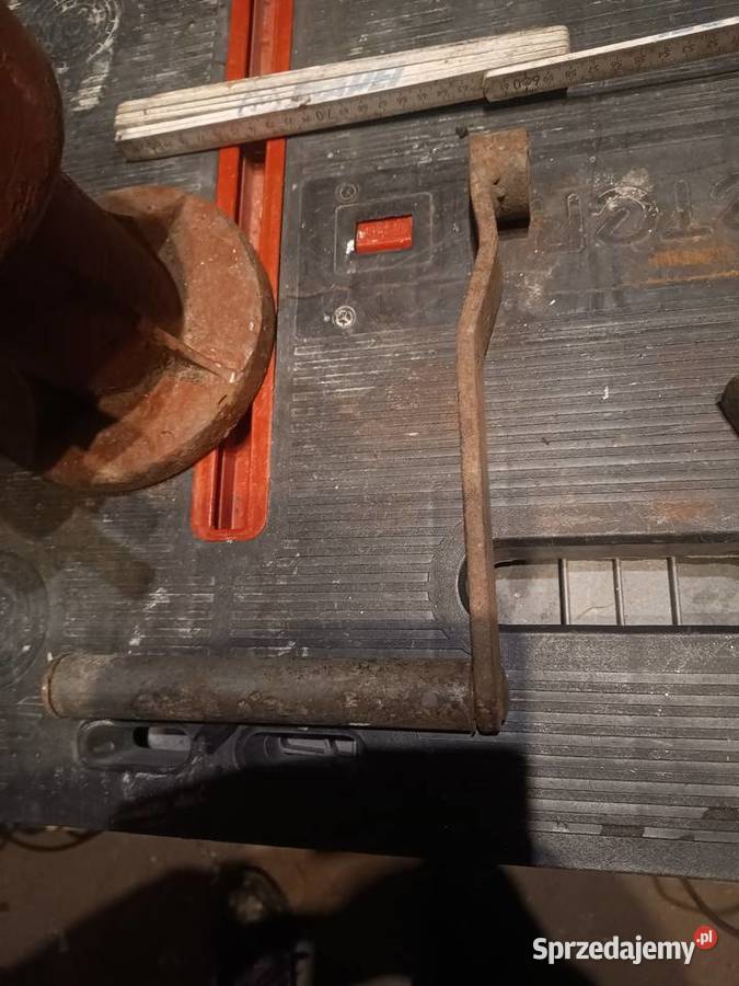 Lewarek śrubowy 7t dolnośląskie Leśna sprzedam