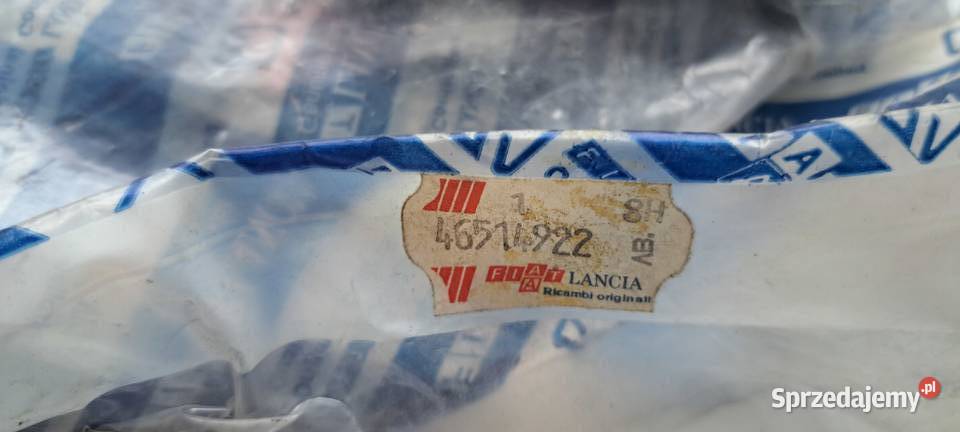 Pokrywa skrzynka bezpieczników 46514922 FIAT Luzino