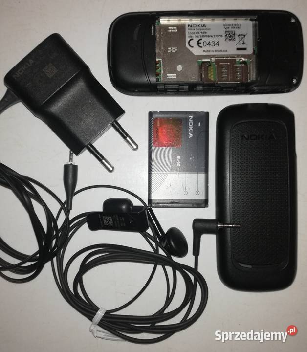 Telefon komórkowy Nokia 2323c2 Warszawa
