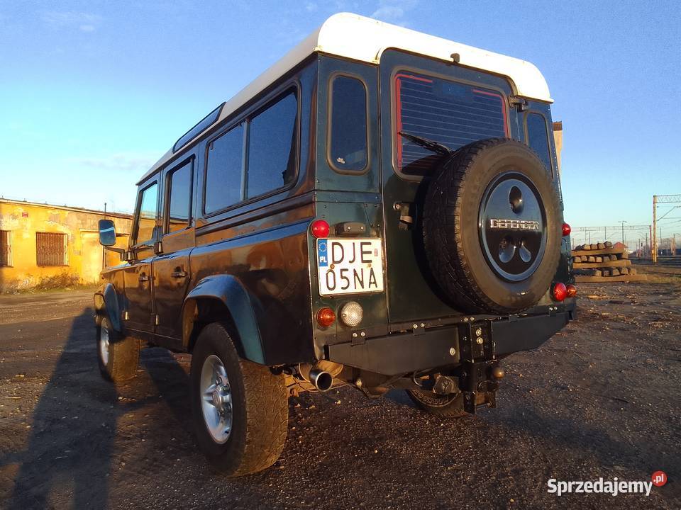 Land Rover Defender Td5 Gniezno