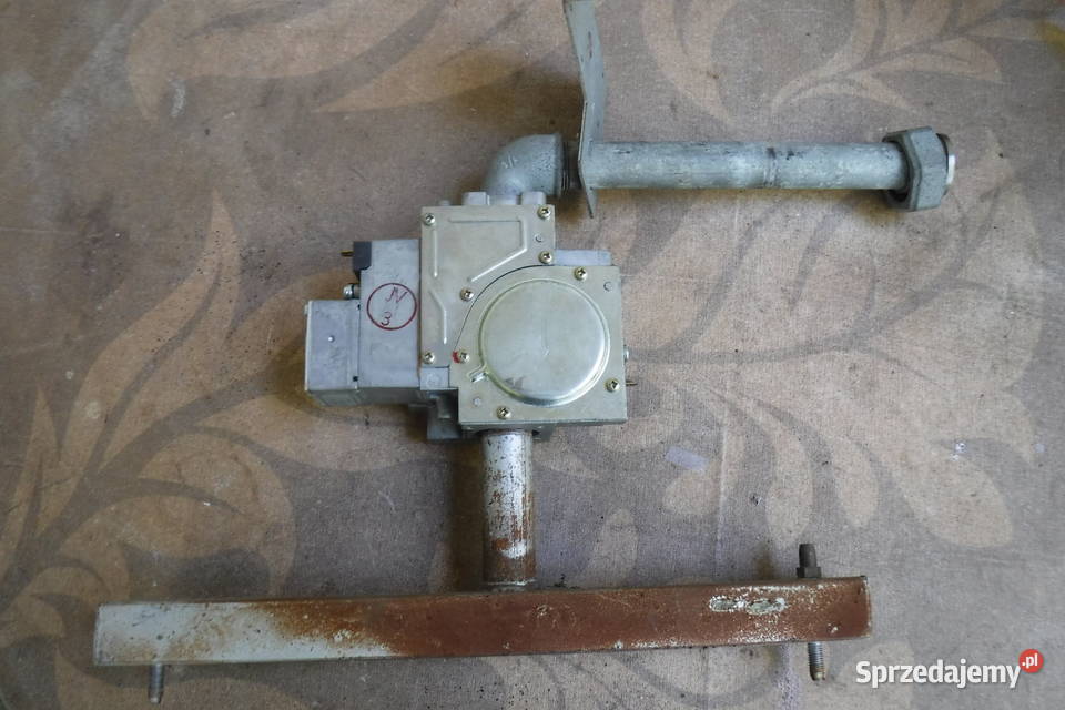 Honeywell VR4905C 1007 1 blok regulacji gazu mazowieckie Otwock