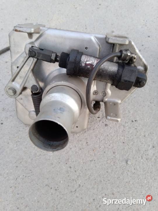 Zawór Przepustnica podciśnienia Nederman TAV 50 Parchatka