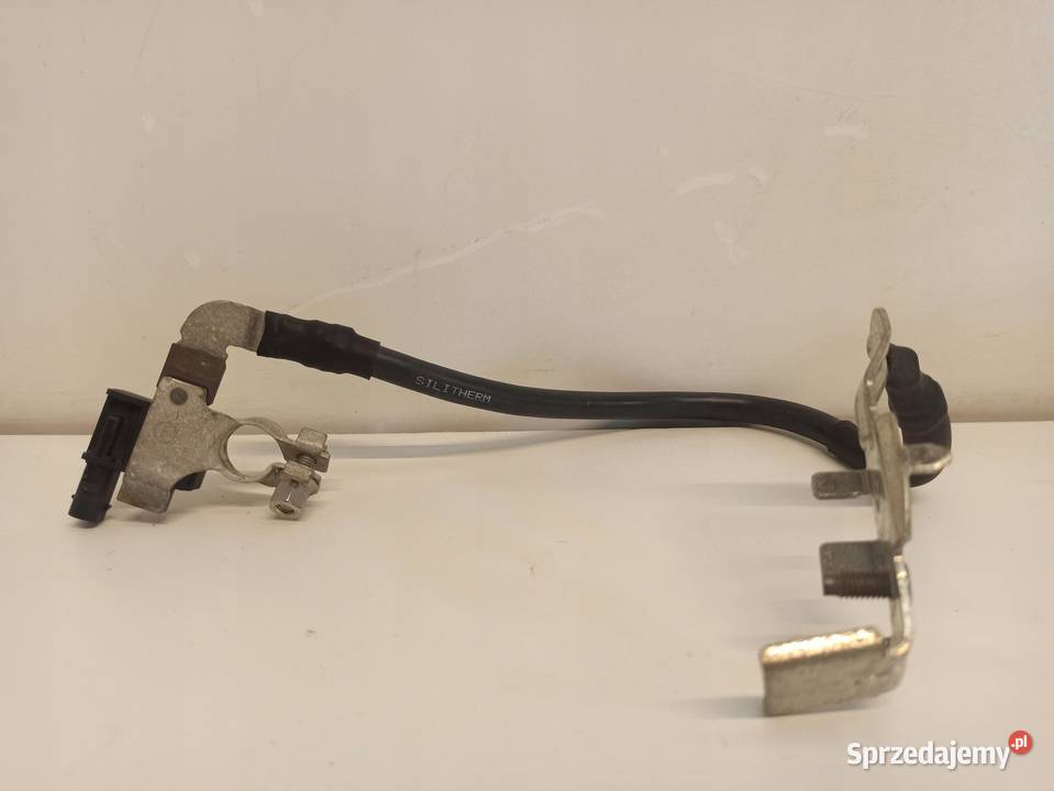 SEAT AUDI VW KLEMA MINUSOWA 5QA915181D Materiały instalacyjne dolnośląskie