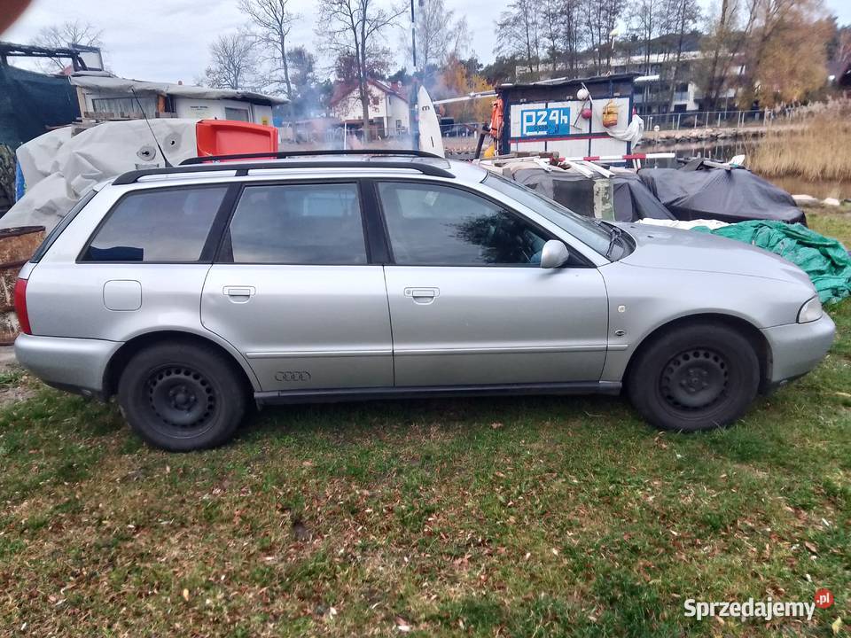 Audi a4 B5 1996 klasyk Słupsk