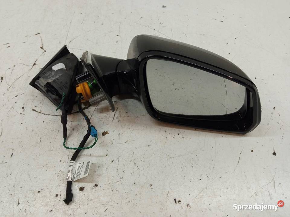LUSTERKO PRAWE 7PIN EUROPA LIFT CZARNE Bmw Seria