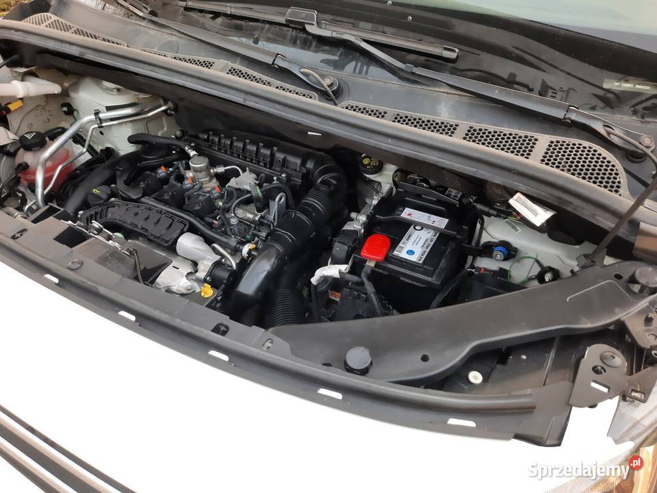 Citron Berlingo 12110 23tkm Klima VAT1 FV23 benzyna małopolskie