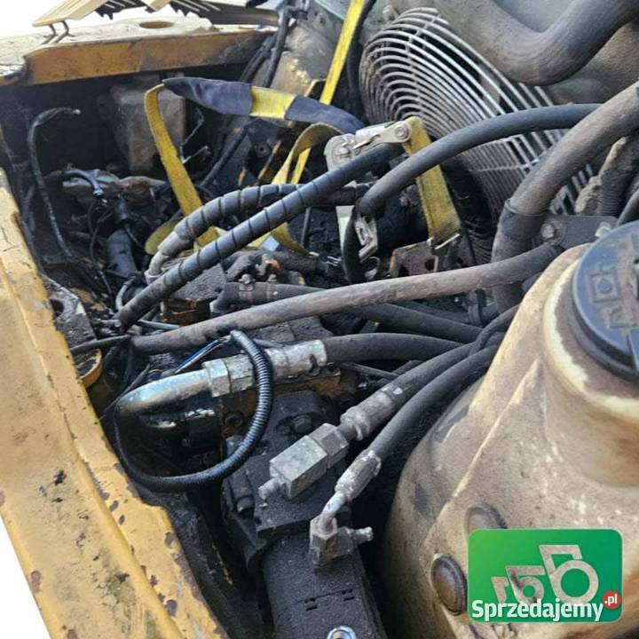 Cat 908H PartsCzęści wielkopolskie Wilkowo