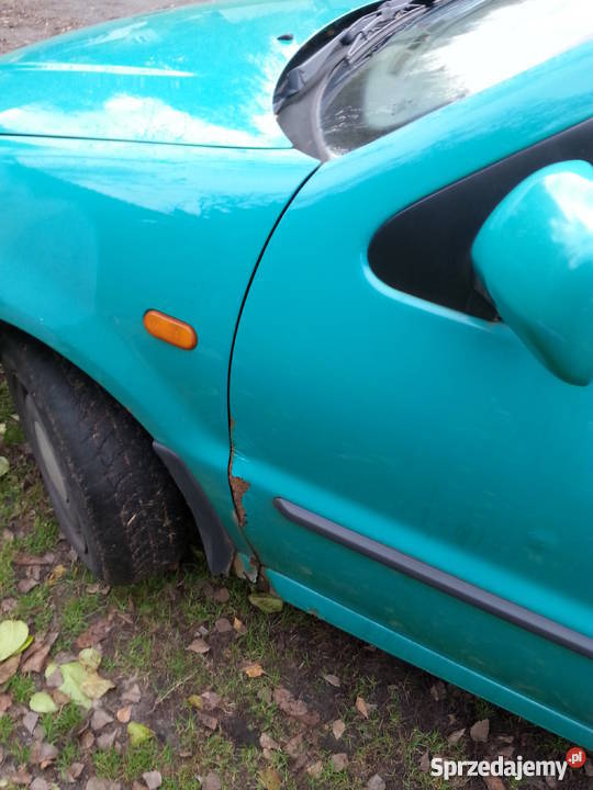 Volkswagen Polo Samochód osobowy do jazdy na 1 1000cm3 Tarczyn