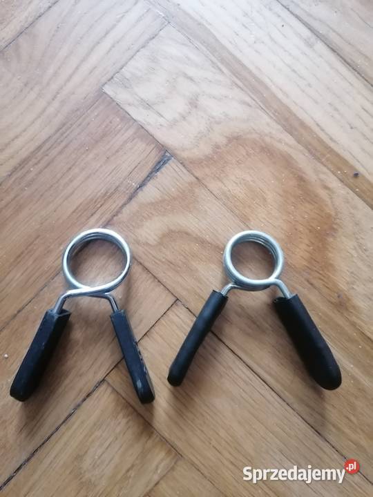 Zacisk sprężynowy pomorskie Gdańsk