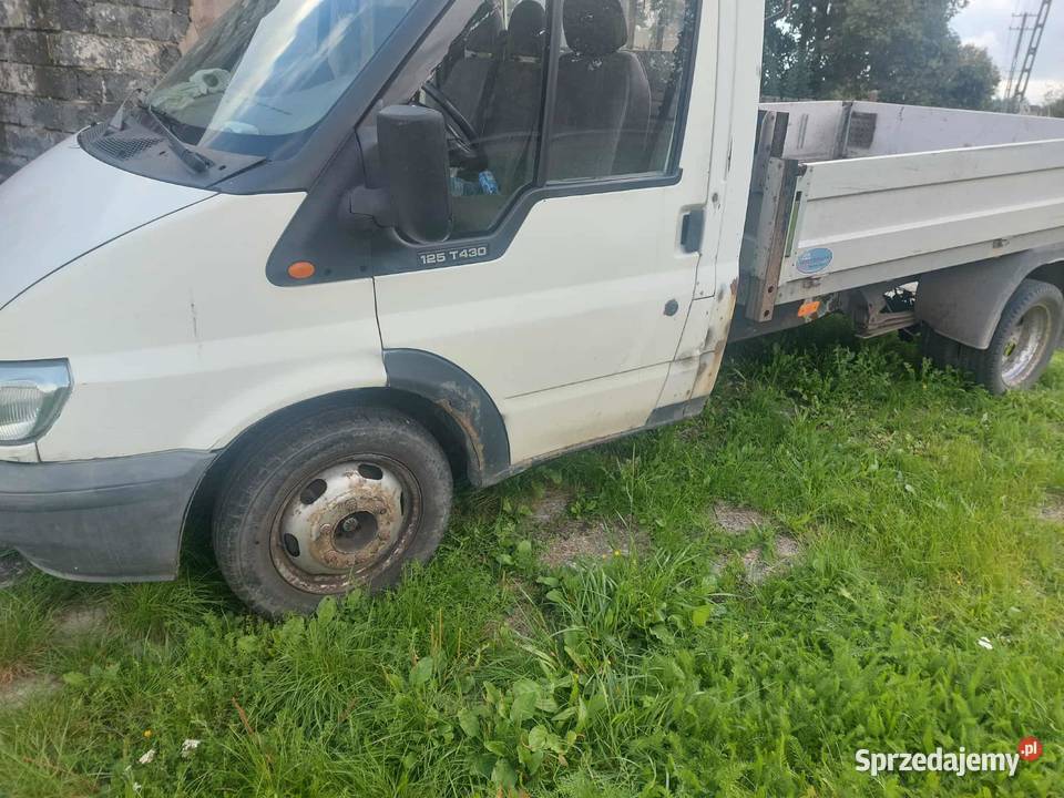 Sprzedam ford Transit Zebrzydowice