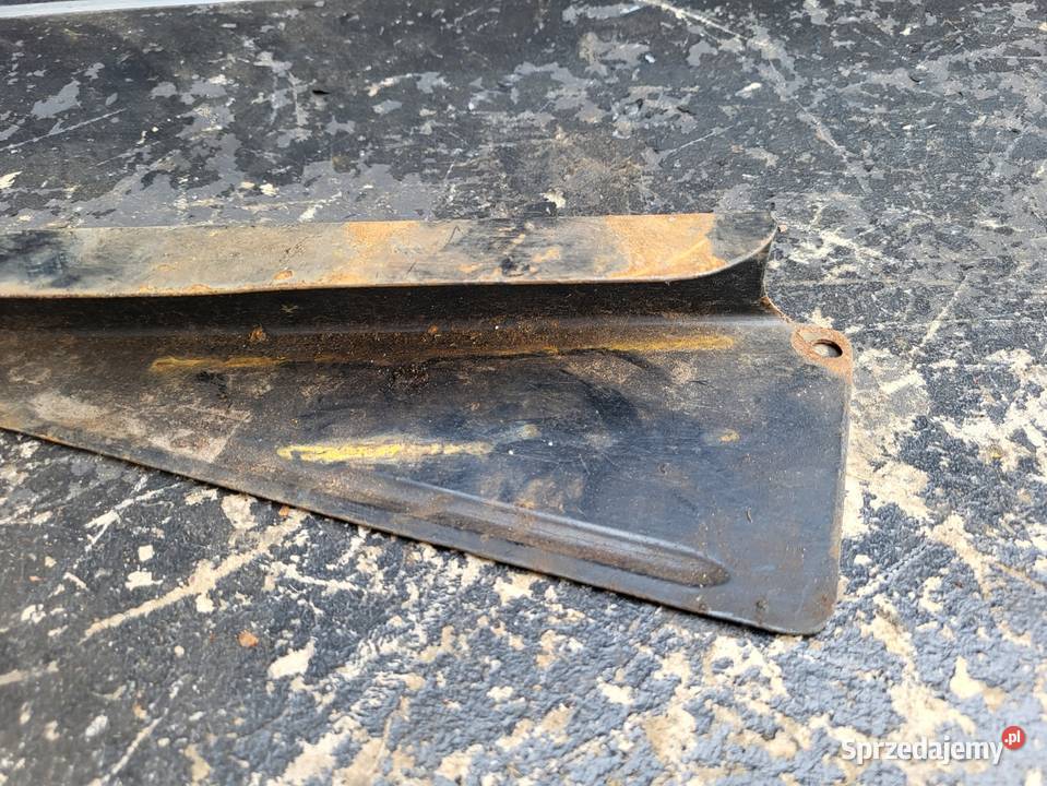 ZUNDAPP DB 200 DB 201 DB 202 OSŁONA ORGINAŁ Rybnik