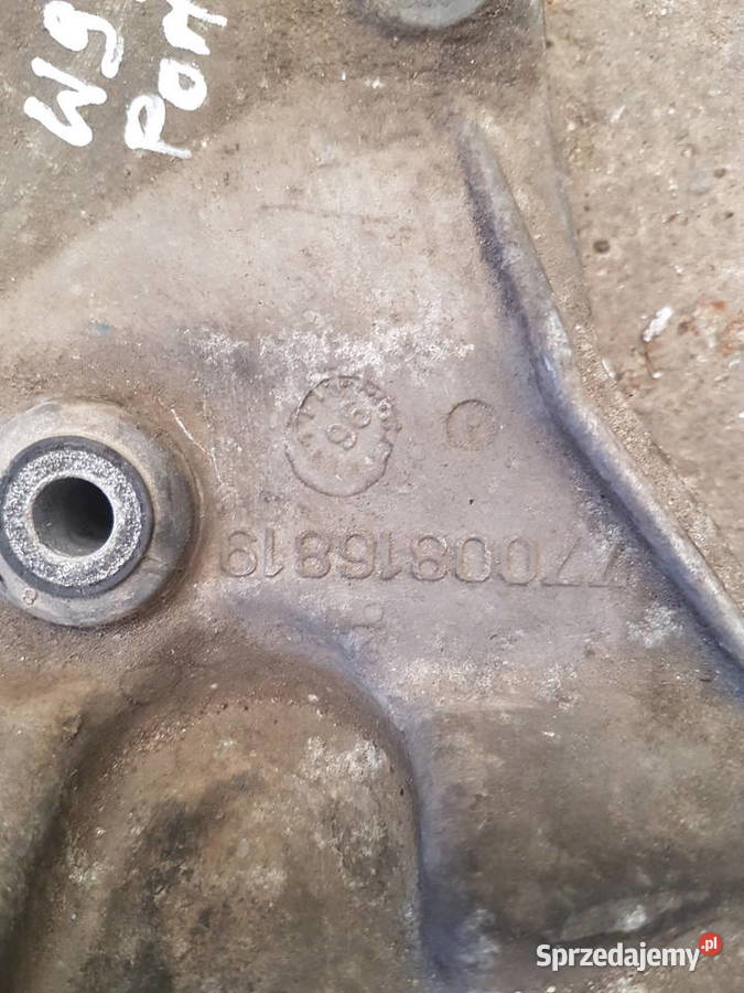 RENAULT CLIO I KANGOO I LAPA POMPY WSPOMAGANIA Pompy wspomagania