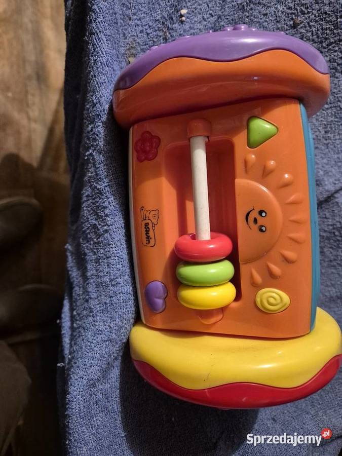 Wałek do raczkowania Piaseczno