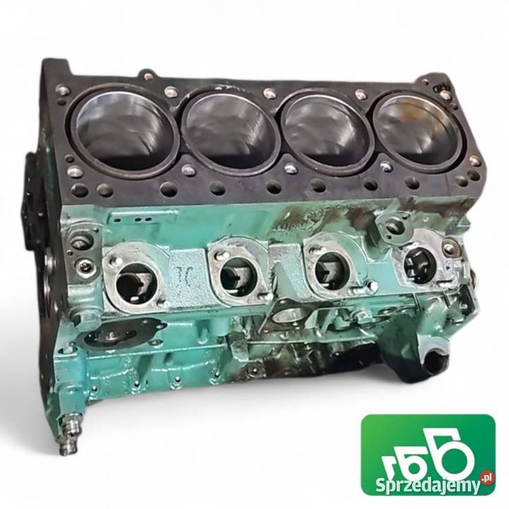 Silnik Volvo D36DC CE3 Deutz VOLVO L35B