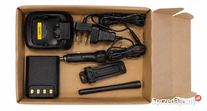 EXCERA EP5000 profesjonalny radiotelefon DMR Kołobrzeg