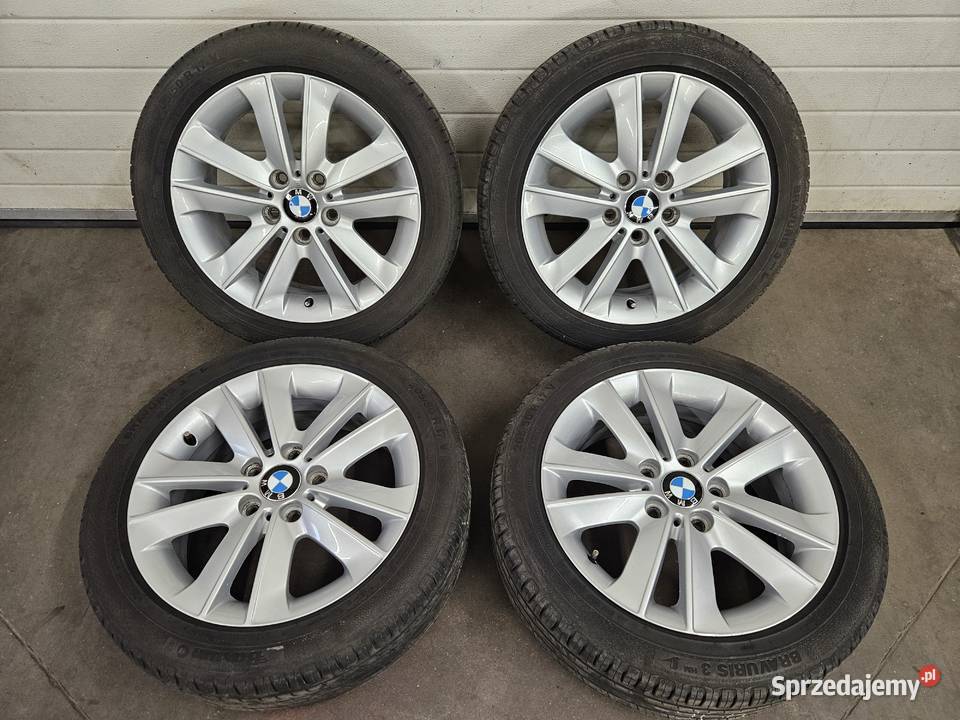 5x120 R17 Koła BMW E87 E81 E82 E90 E91 E92 E93 śląskie Katowice