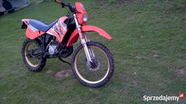 RIEJU RR 90 SPORT AM6 CROSS aktualne Siedliska