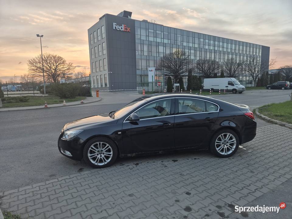 Sprzedam Opla Insignie 20 160 Automat