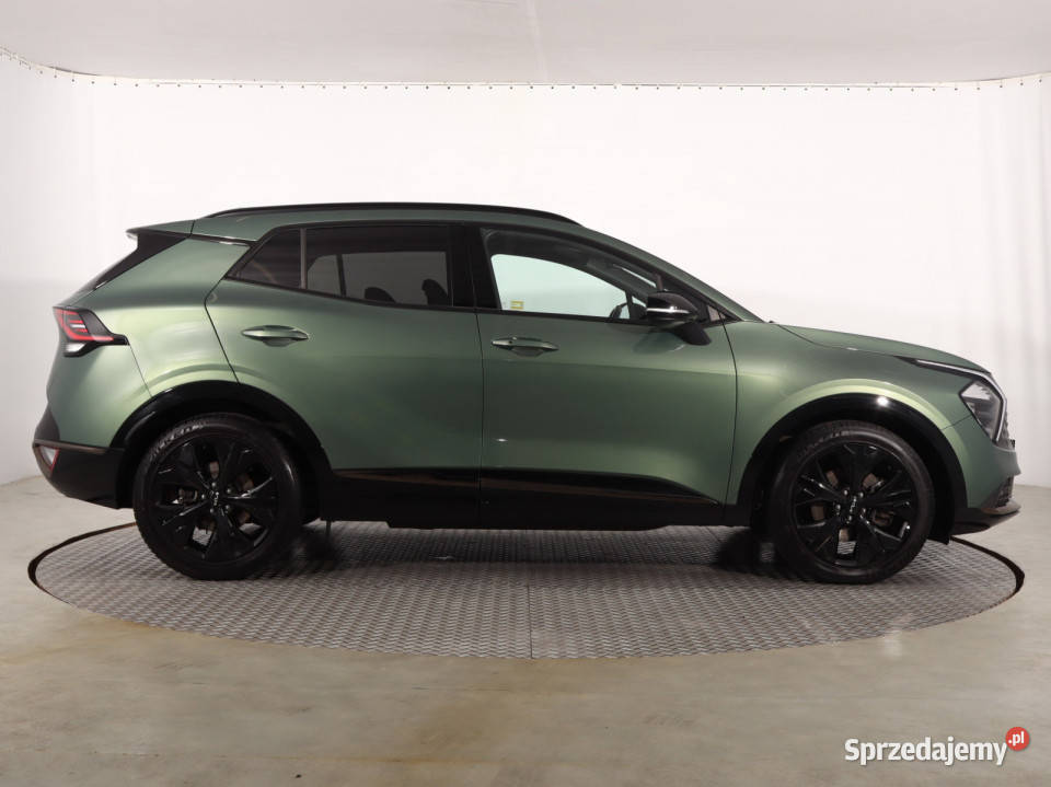 Kia Sportage 16 TGDI MHEV skórzana tapicerka śląskie Katowice