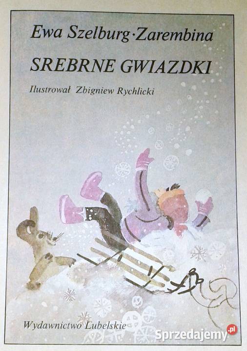 Srebrne gwiazdki Ewa SzelburgZarembina Pozostałe Pozostałe Chełm