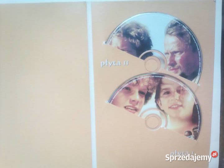 W pustyni i w puszczy VideoCD 2 płyty CD Warszawa