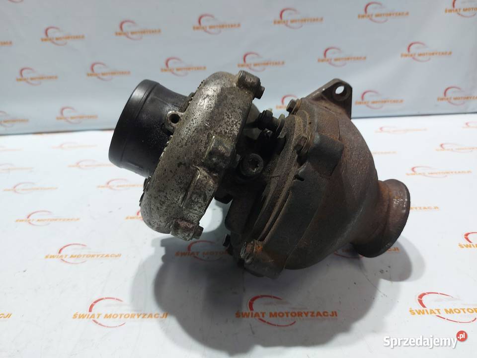 INSIGNIA ASTRA ZAFIRA 20 CDTI A20DTH 160 Turbosprężarki świętokrzyskie Kielce