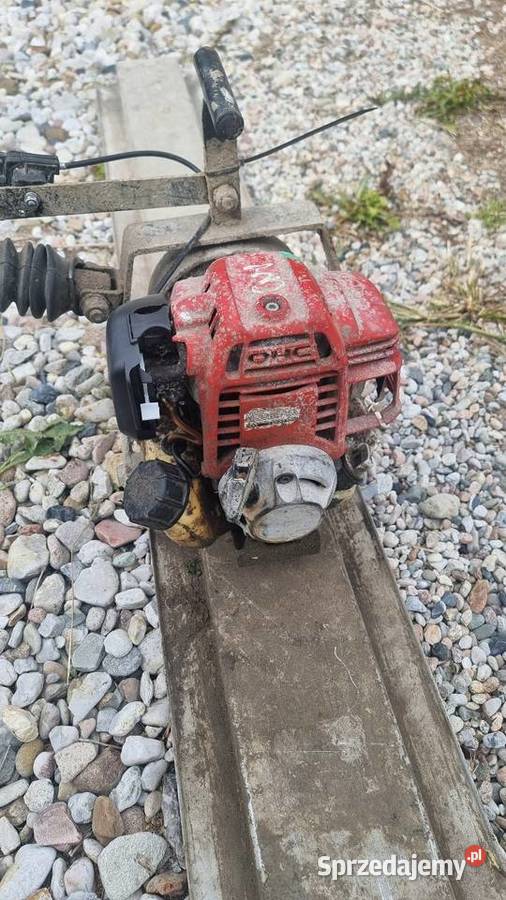 Łata wibracyjna KREBER 2m wylewki honda gx 25 Jędrzejów