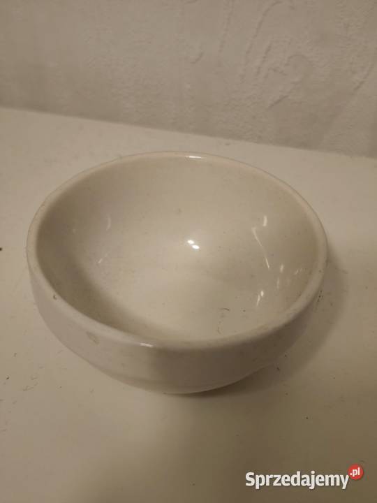 Mała miseczka ceramiczna kokilka dipówka sprzedam