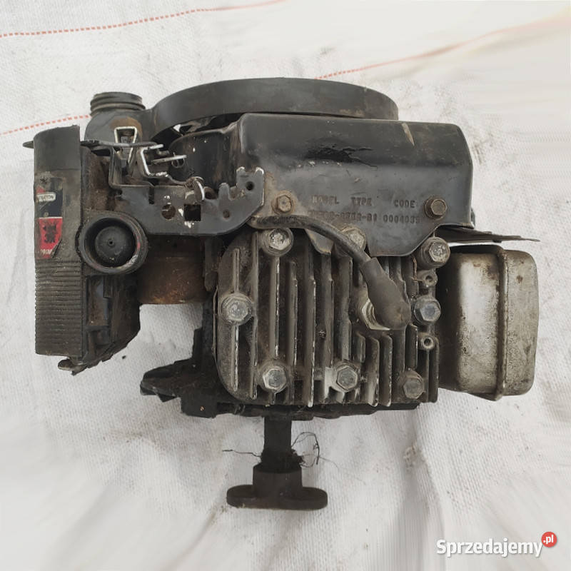 Silnik spalinowy do kosiarki Briggs Stratton Jasionów