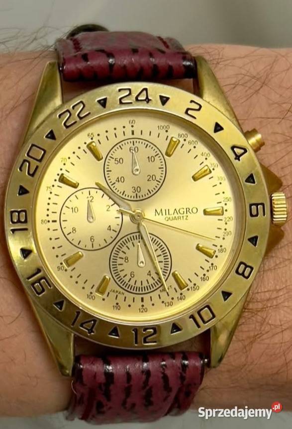 Zegarek Milagro Warszawa