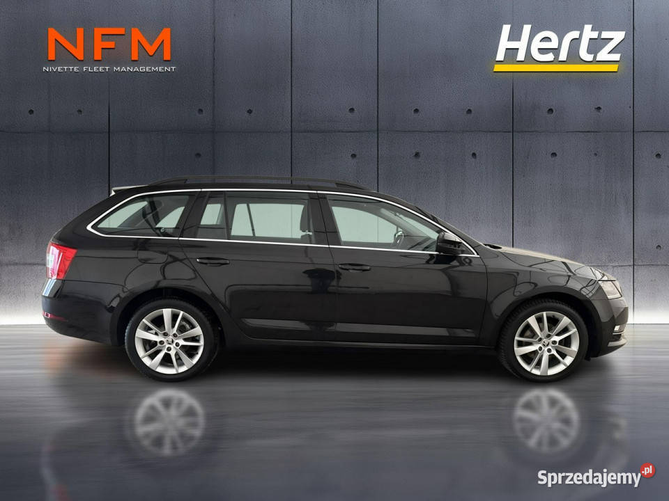 koda Octavia 20 TDI150 DSG Style Full LED Salon czujnik parkowania