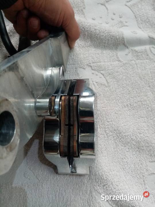 Spiegler układ hamulcowy Suzuki intruder vl 1500 Iława sprzedam