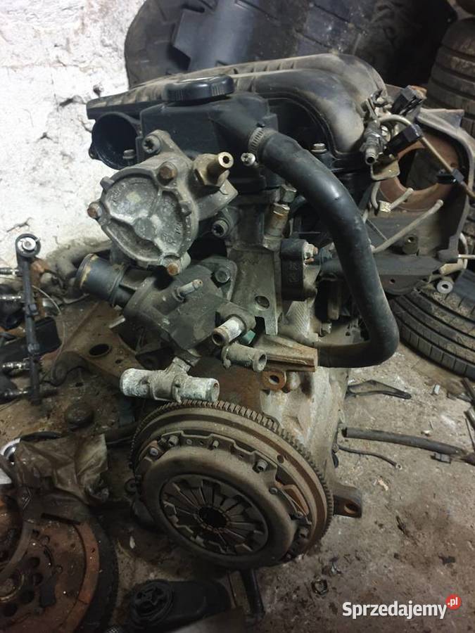 Silnik FIata Doblo 19d 223b6000 Sanogoszcz