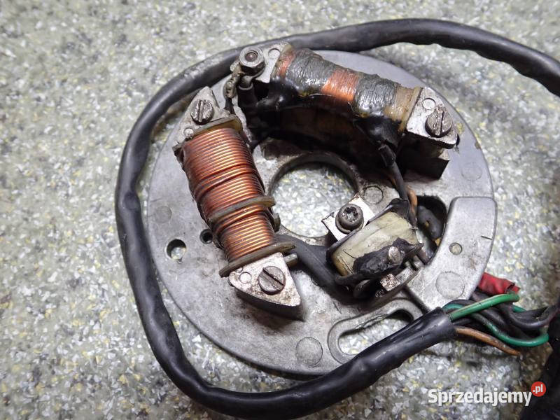CEWKA ISKROWNIK IMPULSATOR STATOR UZWOJENIE Strzelce Krajeńskie