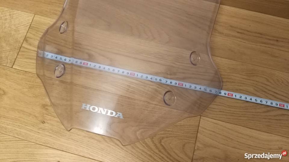 szyba motocyklowa HONDA