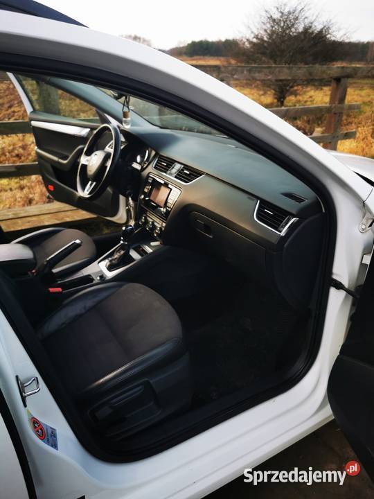 Skoda octavia 3 20 tdi 150 automat cześć Lubaczów