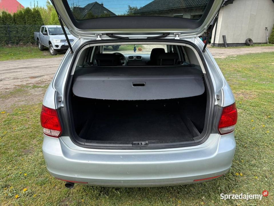 Volkswagen Golf 6 16 TDI Golf Golczewo