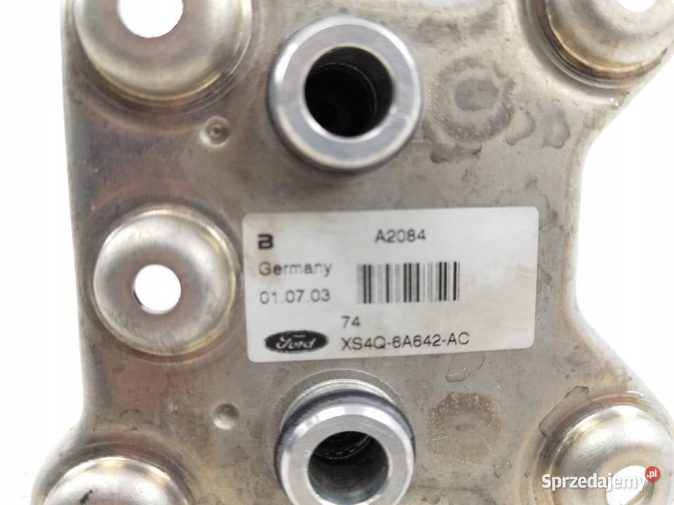 CHŁODNICZKA OLEJU FORD FOCUS 18 1079204 NOWA