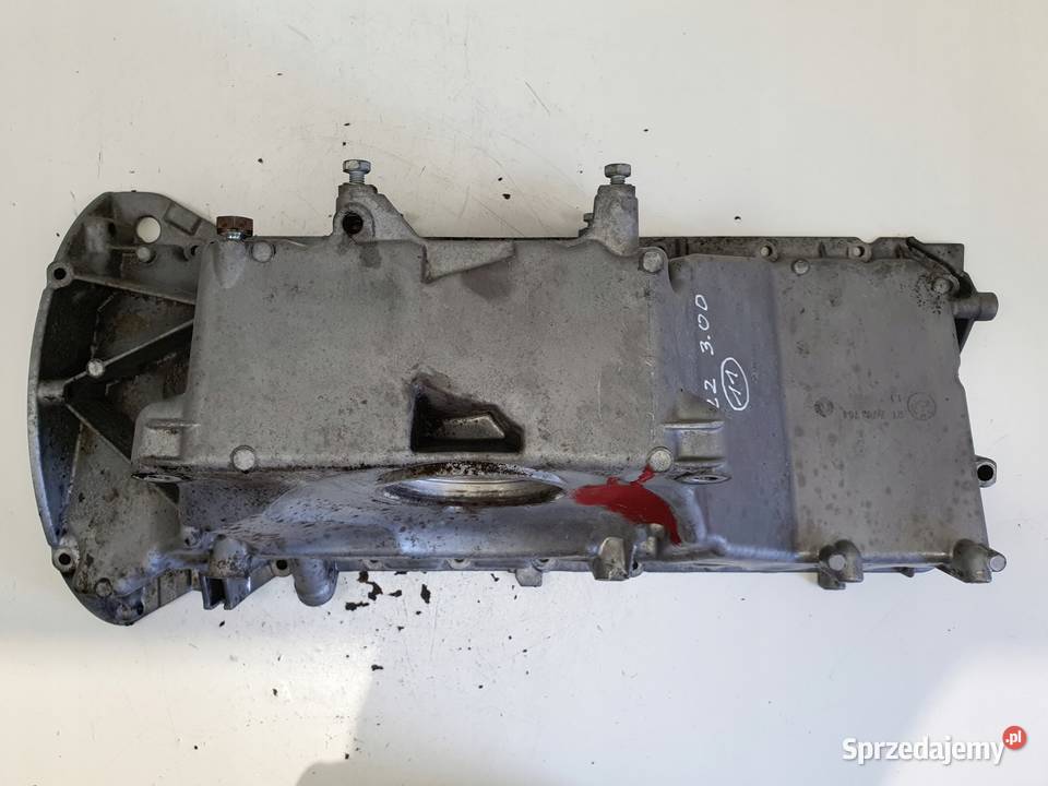 Range Rover III L322 30 D 306D1 MISKA OLEJOWA Rudka