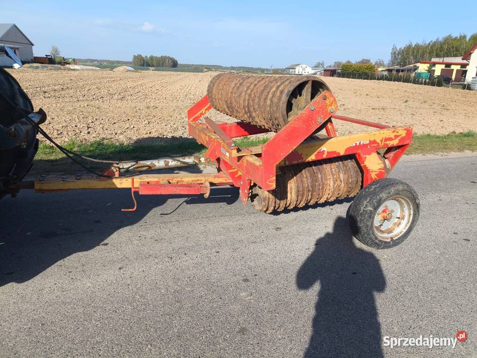 Wały powiewne rozkładane hydrauliczne Przasnysz sprzedam