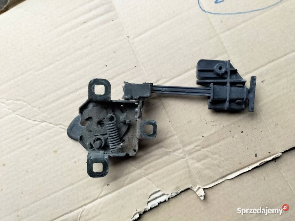 FIAT STILO ZAMEK MASKI POKRYWY SILNIKA