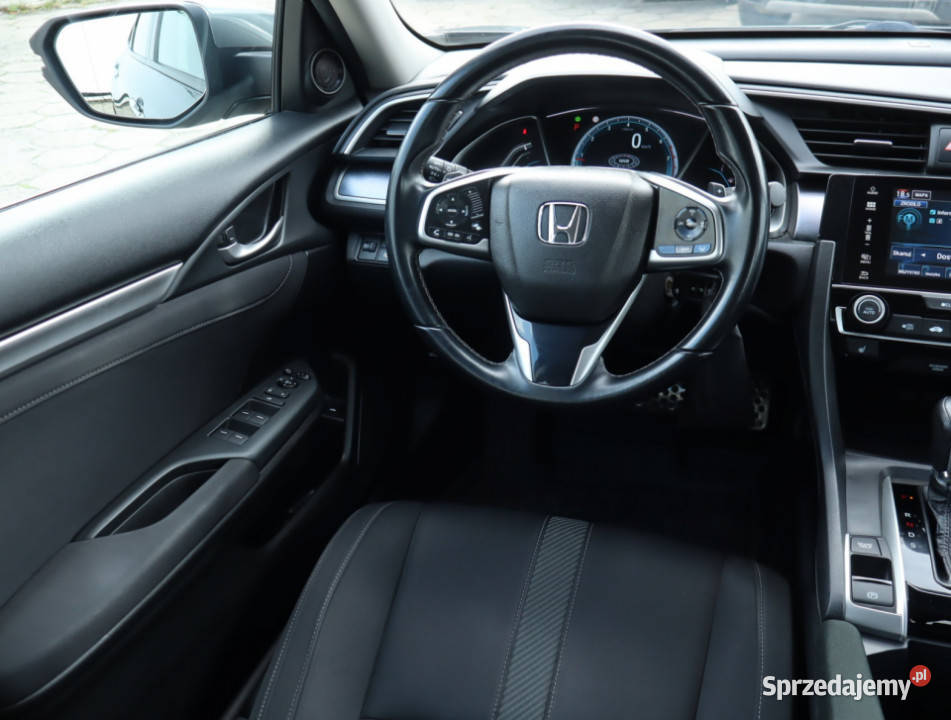 Honda Civic 15 VTEC czujnik deszczu łódzkie Łódź