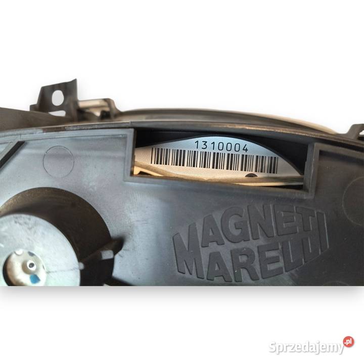 LICZNIK ZEGARY Peugeot Partner II 16 HDI Diesel lubelskie Chełm