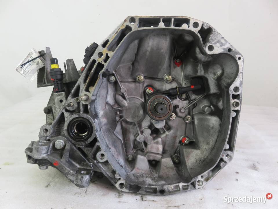 SKRZYNIA BIEGÓW RENAULT CLIO II 15 dCi JH3145 Skrzynie biegów manualne