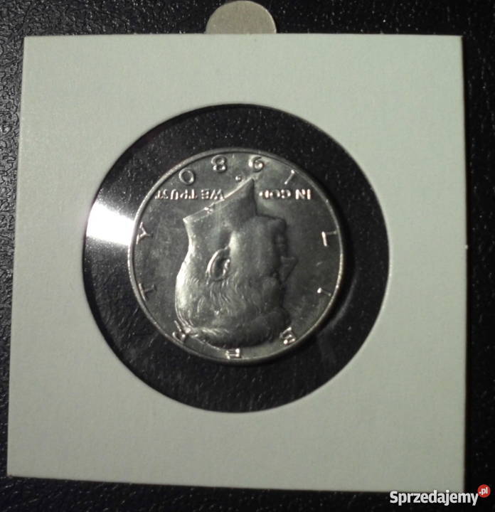 USA Half dollar 1979 1980 1981 piękne mennicze Kraków sprzedam