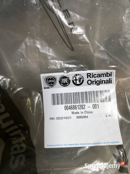 PRZEWÓD WĄŻ KLIMATYZACJI DUCATO JUMPER BOXER 06 dostawcze Kozy