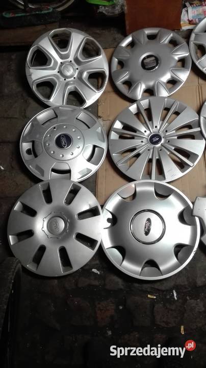 Kołpaki vw seat skoda opel ford audi 16 15 14 Katowice
