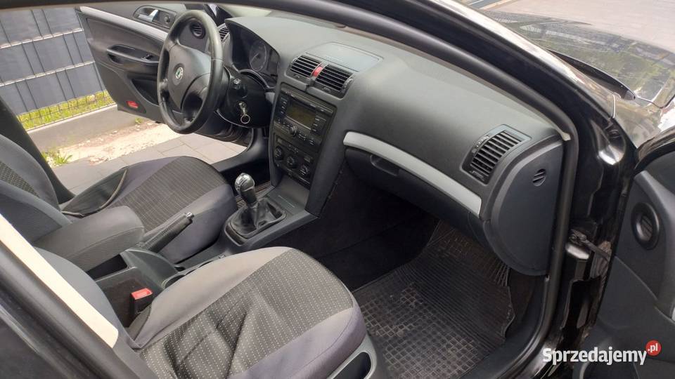 Sprzedam skoda octavia 2cm3