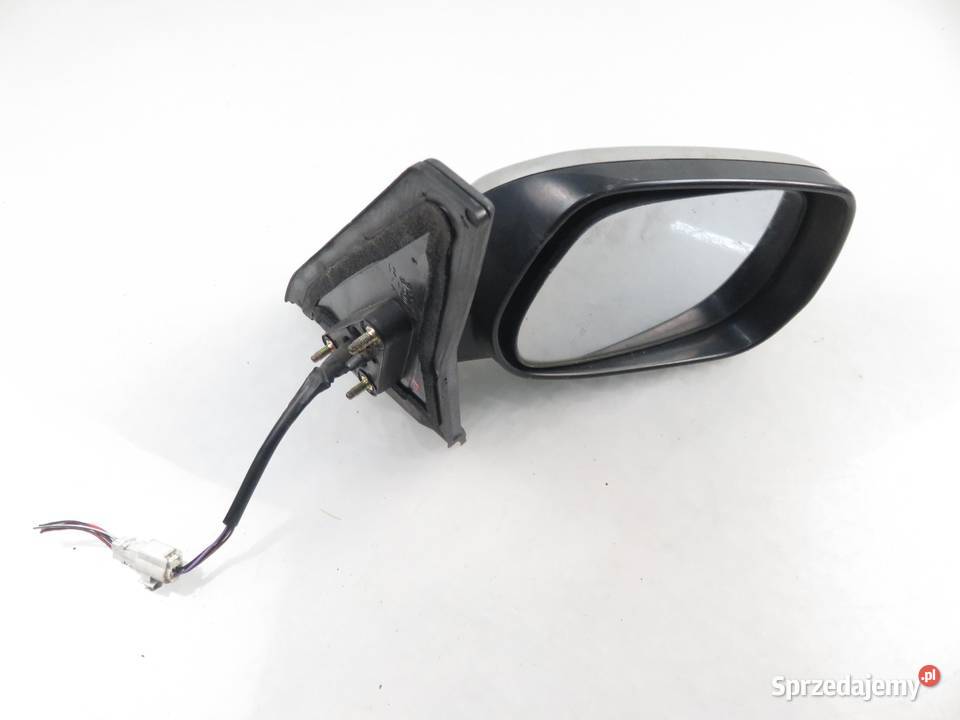 LUSTERKO PRAWE TOYOTA COROLLA VERSO E12 1D9 Lusterka zewnętrzne małopolskie