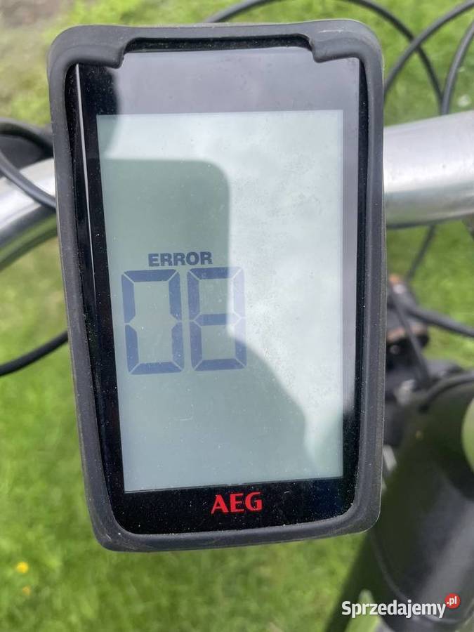 Rower elektryczny Biłgoraj